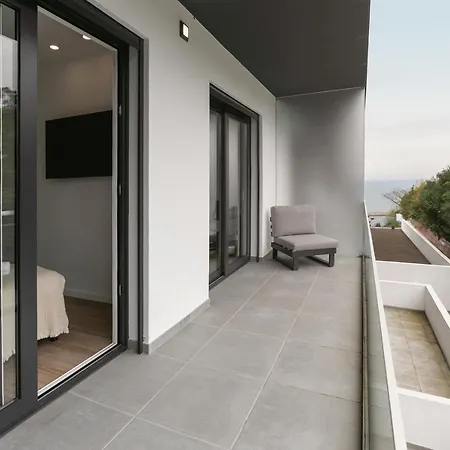 Sea & Sun Apartment Nazaré
